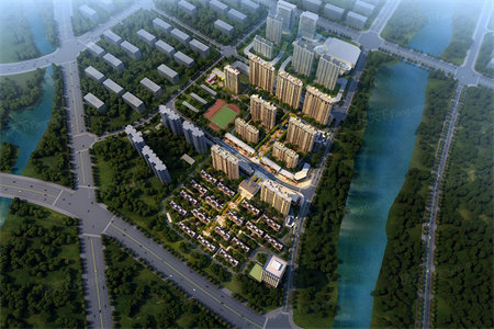 潍水怡景园3室2厅2卫142㎡